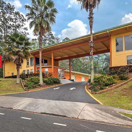 Econo Lodge Tallahassee Near Capital -University Exterior photo