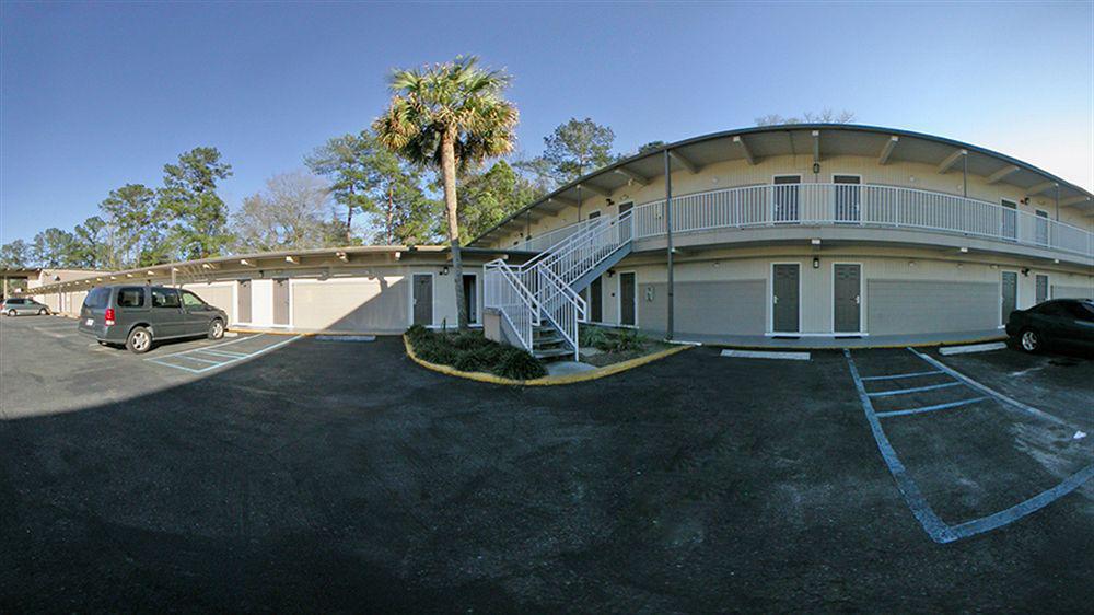 Econo Lodge Tallahassee Near Capital -University Exterior photo